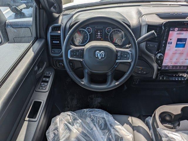 new 2025 Ram 2500 car, priced at $57,445