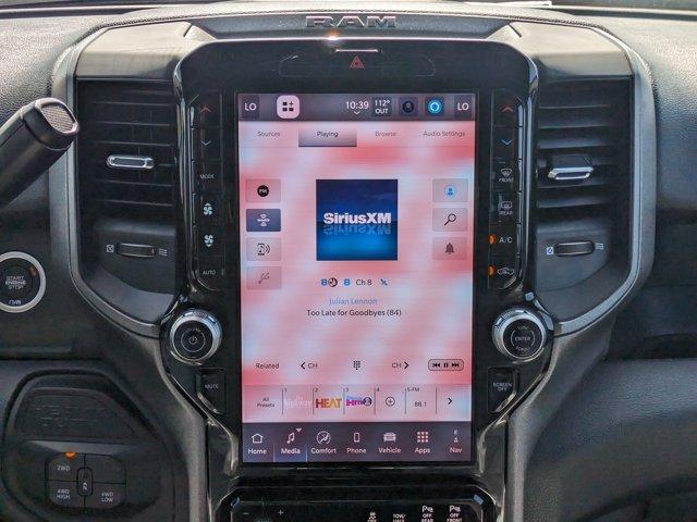 new 2025 Ram 2500 car, priced at $57,445