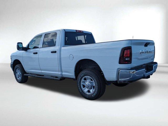 new 2025 Ram 2500 car, priced at $57,445