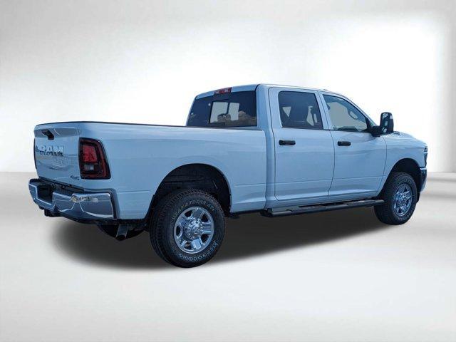 new 2025 Ram 2500 car, priced at $57,445