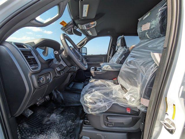 new 2025 Ram 2500 car, priced at $57,445