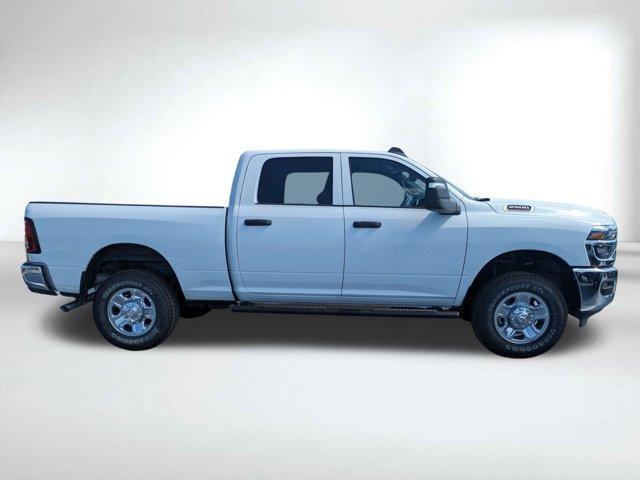 new 2025 Ram 2500 car, priced at $57,445