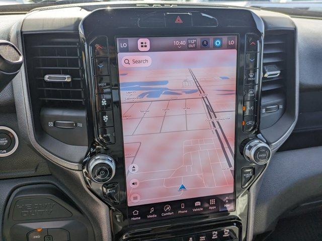 new 2025 Ram 2500 car, priced at $57,445