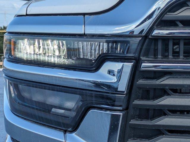 new 2025 Ram 2500 car, priced at $57,445