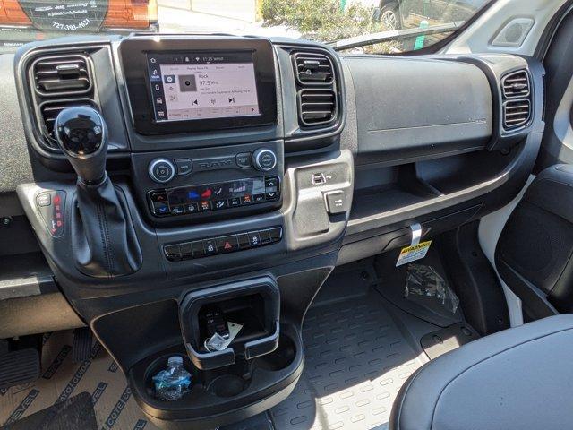 new 2025 Ram ProMaster 1500 car, priced at $44,805
