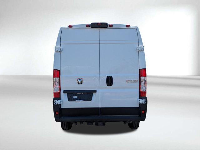 new 2025 Ram ProMaster 1500 car, priced at $44,805