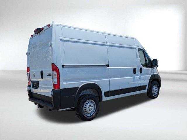 new 2025 Ram ProMaster 1500 car, priced at $44,805