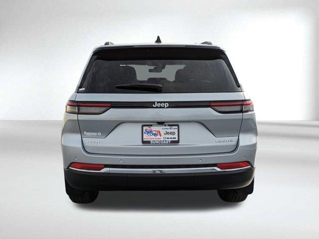 new 2025 Jeep Grand Cherokee car, priced at $39,187