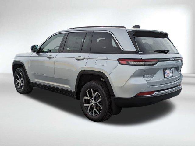 new 2025 Jeep Grand Cherokee car, priced at $39,187