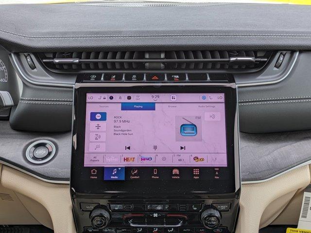 new 2025 Jeep Grand Cherokee car, priced at $39,187