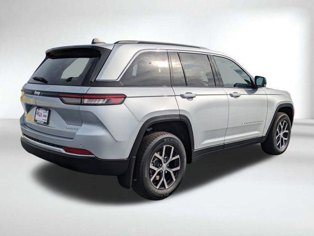 new 2025 Jeep Grand Cherokee car, priced at $39,187