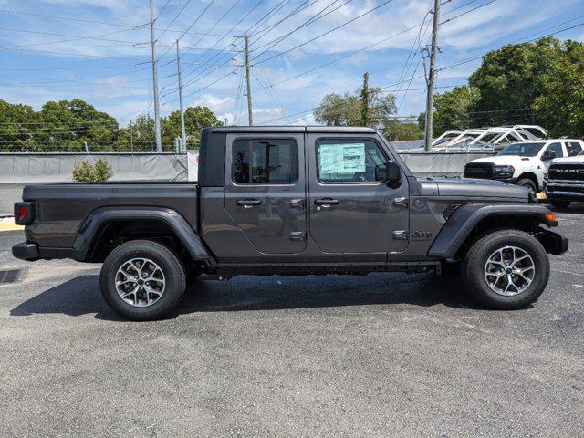 new 2024 Jeep Gladiator car, priced at $42,990