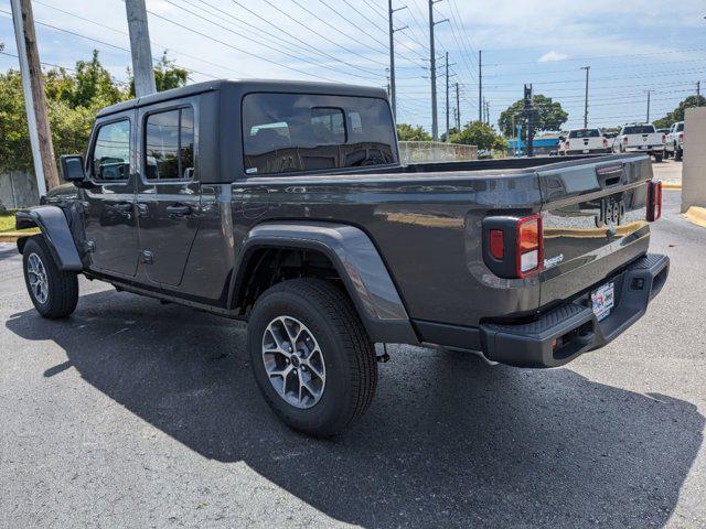 new 2024 Jeep Gladiator car, priced at $42,990