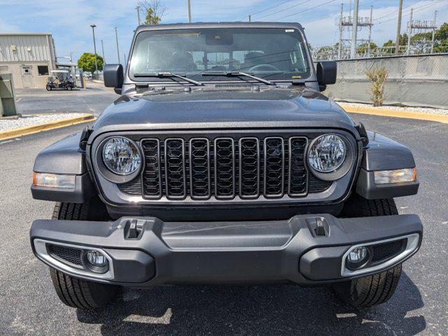 new 2024 Jeep Gladiator car, priced at $42,990