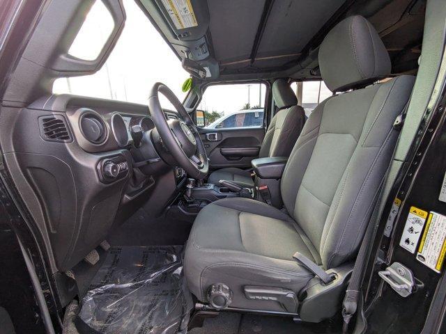 used 2018 Jeep Wrangler Unlimited car, priced at $24,986