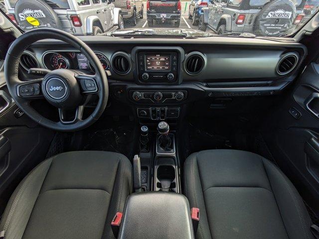 used 2018 Jeep Wrangler Unlimited car, priced at $23,968
