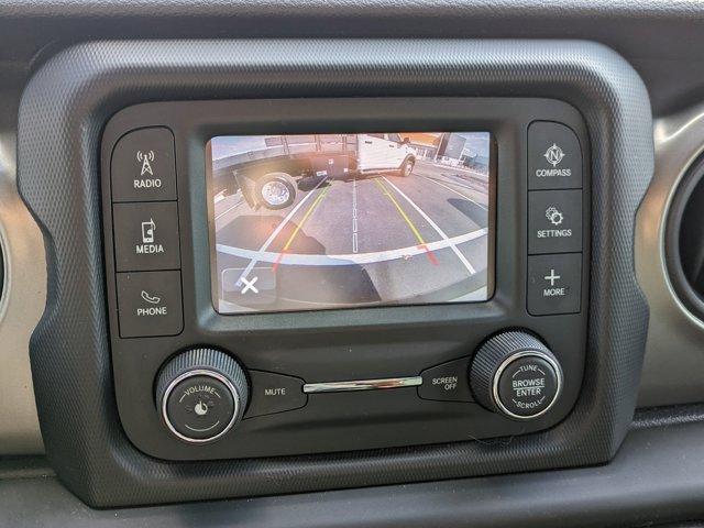 used 2018 Jeep Wrangler Unlimited car, priced at $24,986