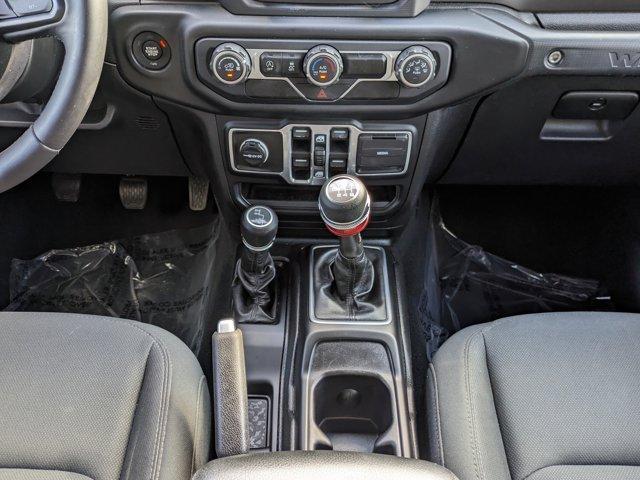 used 2018 Jeep Wrangler Unlimited car, priced at $24,986