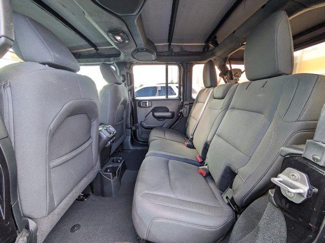 used 2018 Jeep Wrangler Unlimited car, priced at $24,986