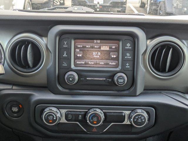 used 2018 Jeep Wrangler Unlimited car, priced at $24,986