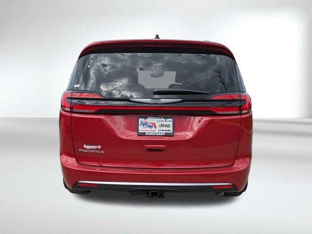 new 2026 Chrysler Pacifica car, priced at $54,129