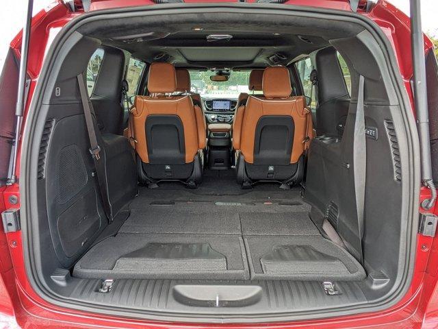 new 2026 Chrysler Pacifica car, priced at $54,129