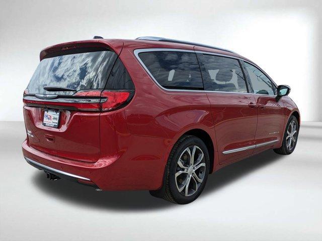 new 2026 Chrysler Pacifica car, priced at $54,129