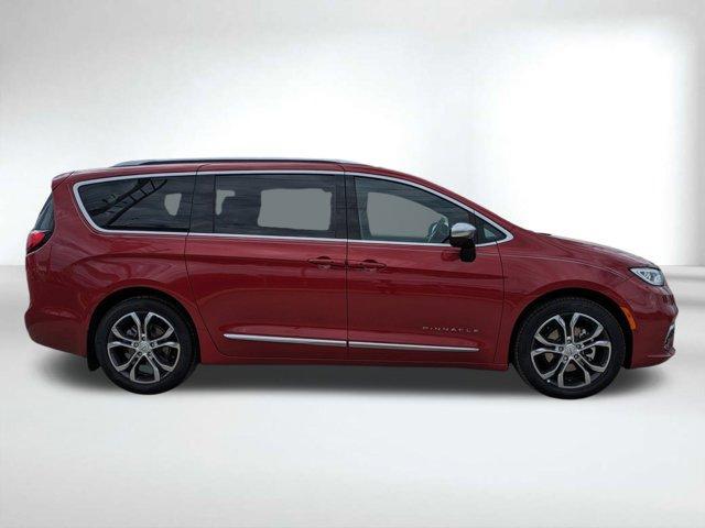 new 2026 Chrysler Pacifica car, priced at $54,129