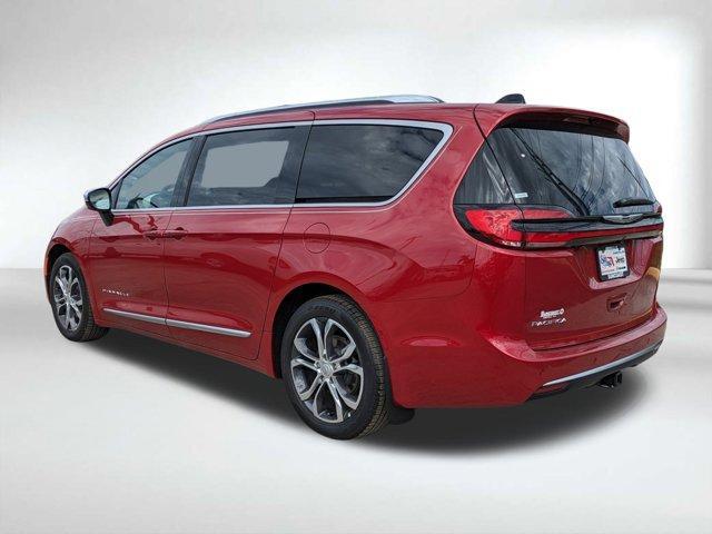 new 2026 Chrysler Pacifica car, priced at $54,129