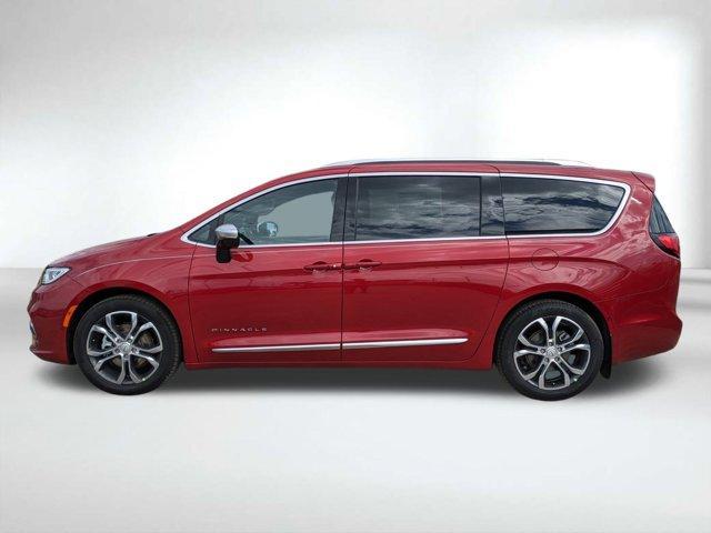 new 2026 Chrysler Pacifica car, priced at $54,129