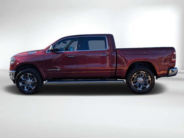 used 2022 Ram 1500 car, priced at $49,970