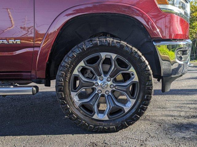 used 2022 Ram 1500 car, priced at $49,970