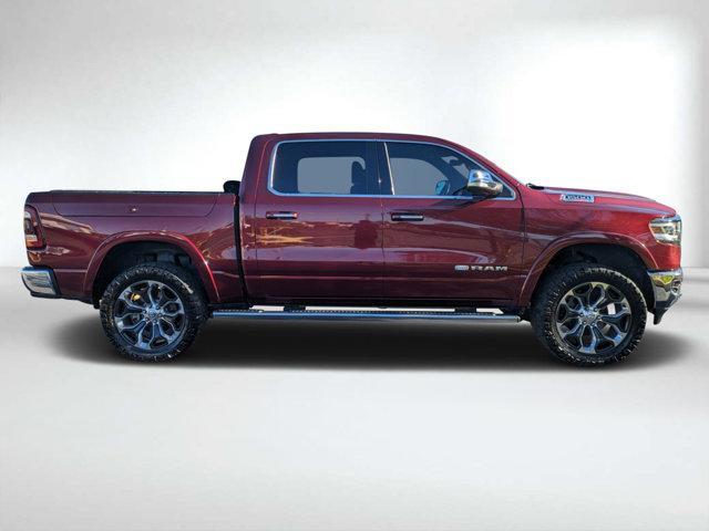 used 2022 Ram 1500 car, priced at $49,970