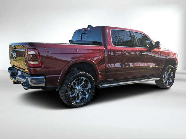 used 2022 Ram 1500 car, priced at $49,970