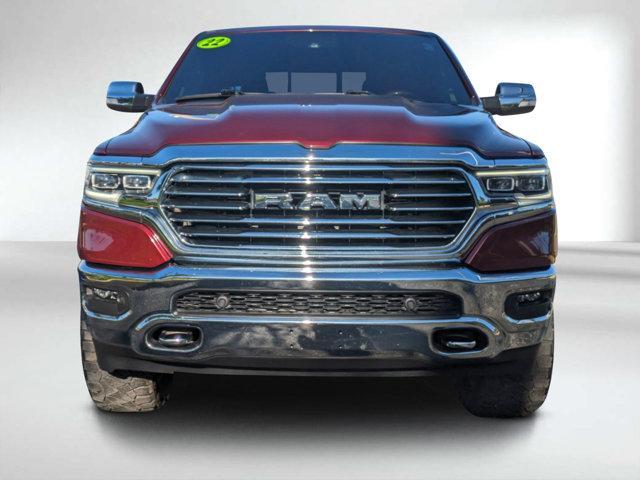 used 2022 Ram 1500 car, priced at $49,970