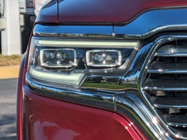 used 2022 Ram 1500 car, priced at $49,970