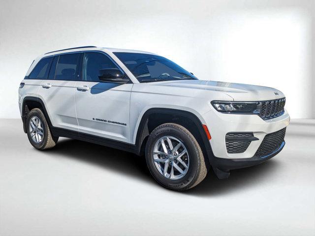 new 2025 Jeep Grand Cherokee car, priced at $38,469