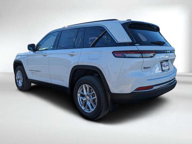 new 2025 Jeep Grand Cherokee car, priced at $38,469