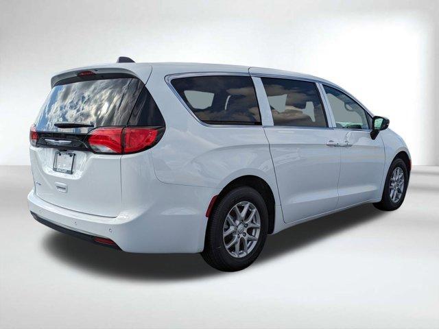 new 2026 Chrysler Voyager car, priced at $41,215