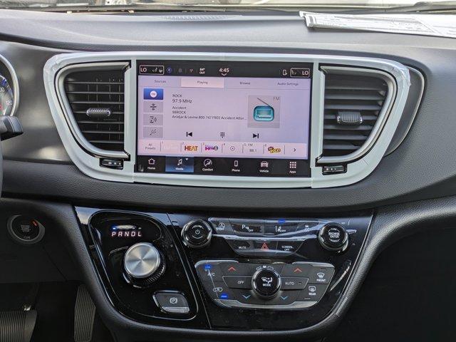 new 2026 Chrysler Voyager car, priced at $41,215