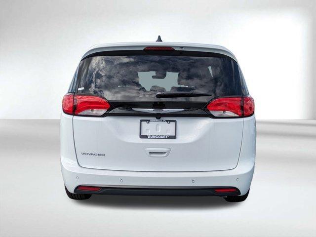 new 2026 Chrysler Voyager car, priced at $41,215
