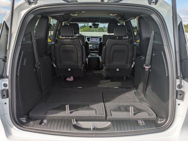 new 2026 Chrysler Voyager car, priced at $41,215