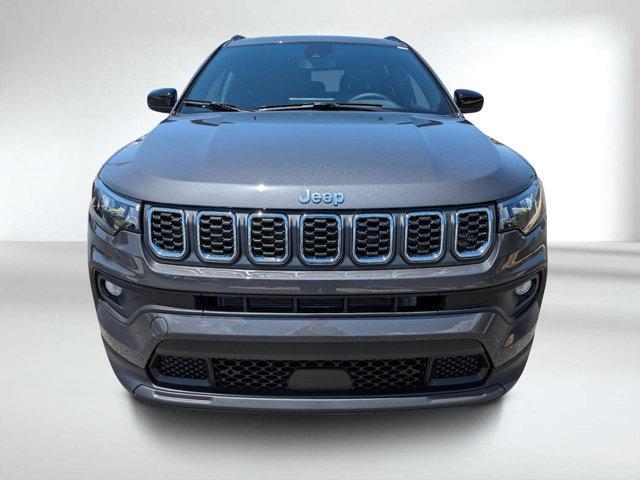 new 2024 Jeep Compass car, priced at $30,299