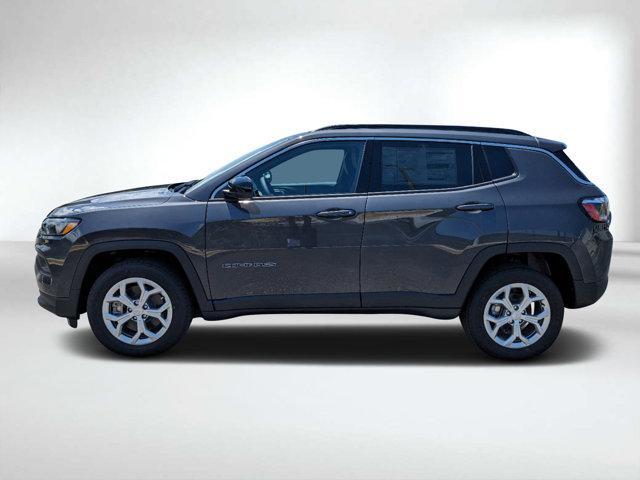 new 2024 Jeep Compass car, priced at $30,299