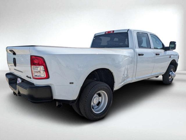 new 2024 Ram 3500 car, priced at $63,998