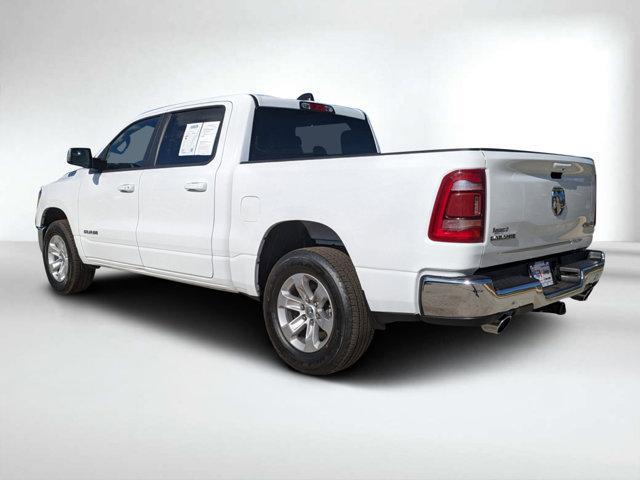 used 2023 Ram 1500 car, priced at $48,619