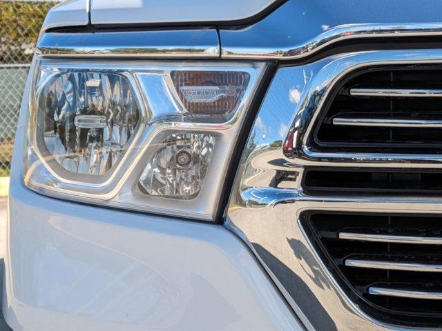 used 2023 Ram 1500 car, priced at $48,619