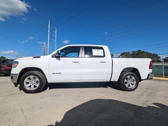 used 2023 Ram 1500 car, priced at $48,619