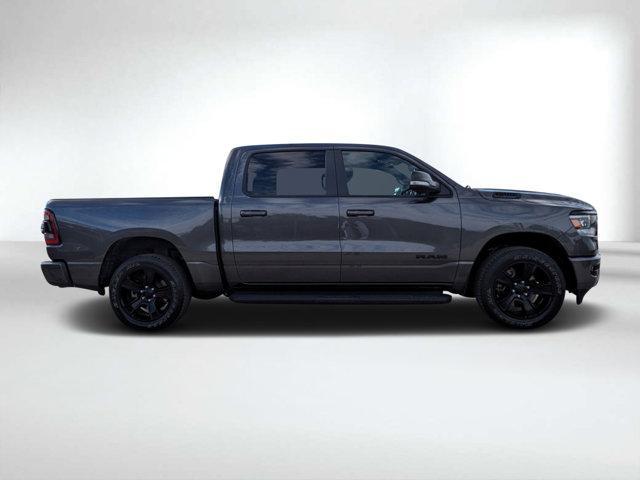 used 2022 Ram 1500 car, priced at $42,118