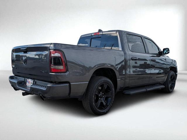 used 2022 Ram 1500 car, priced at $42,118